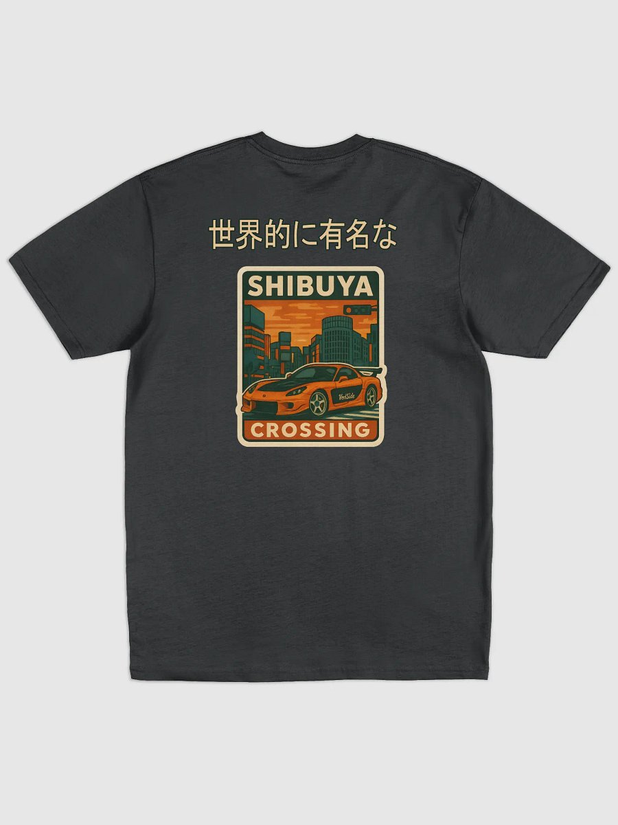 SHIBUYA RX7 PREMIIUM T product image (1)