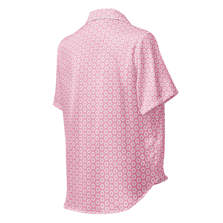 Old Lace Short Sleeve Pajama Top product image (2)