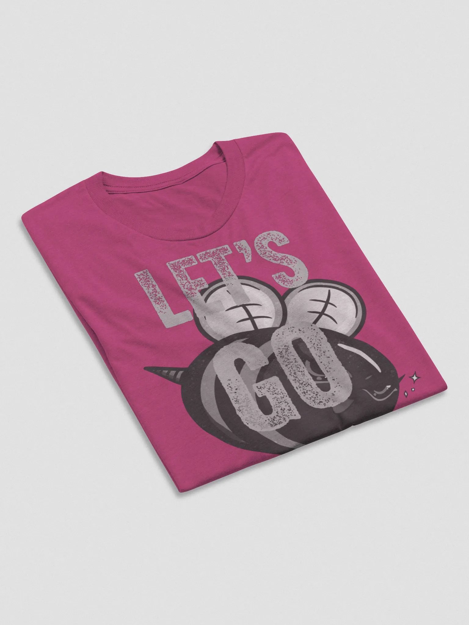 Distressed LGN T-shirt product image (6)