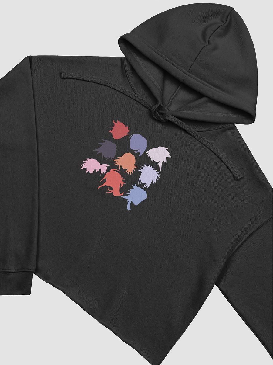 Menagerie's RPG Roster ~ cropped hoodie product image (6)