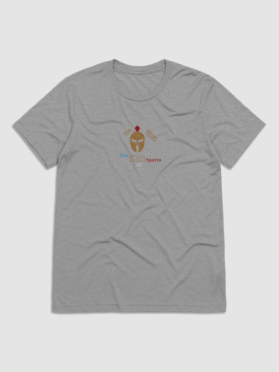 Spartan Legacy Tee product image (1)