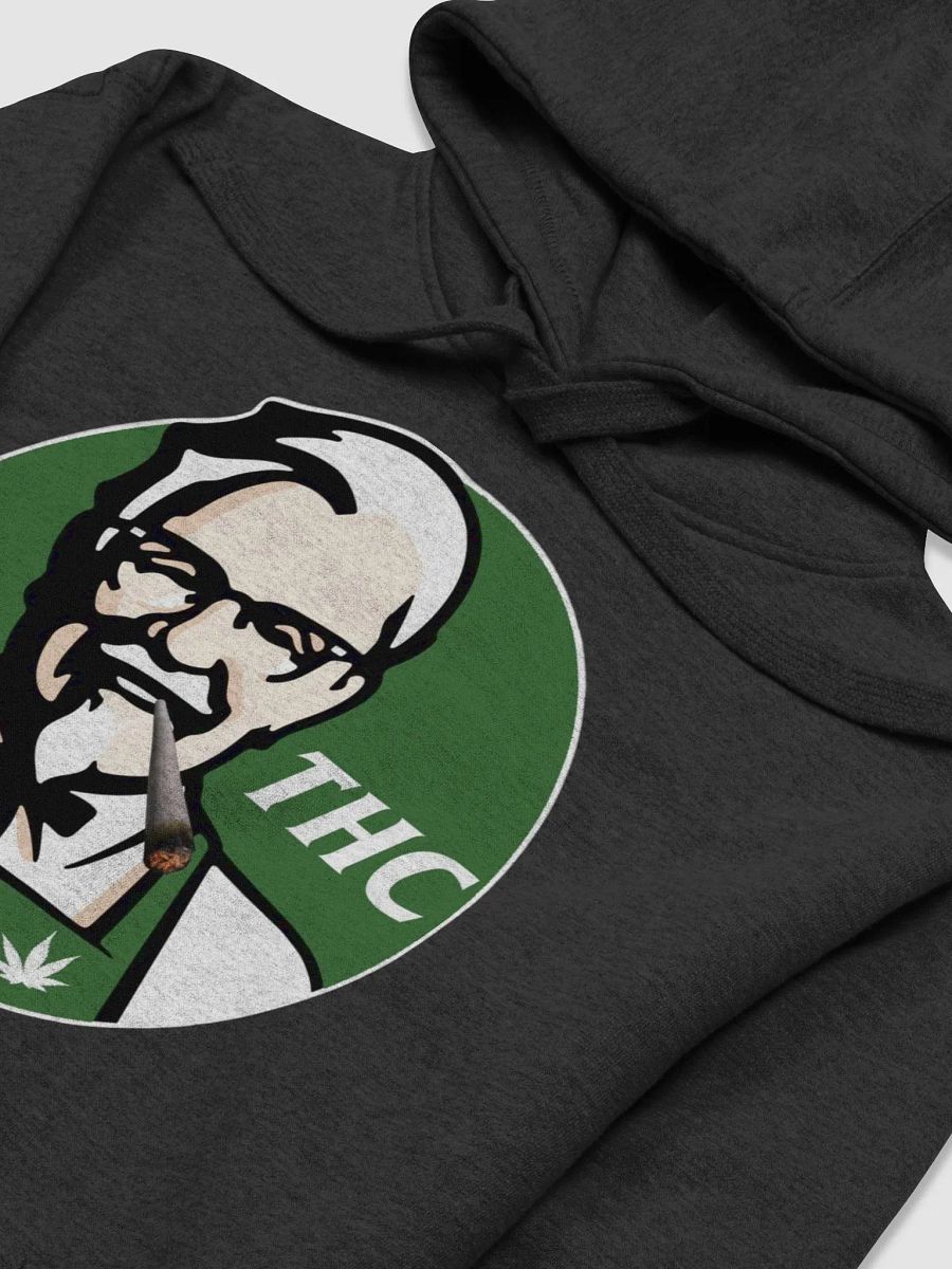 THC Parody Logo Premium Hoodie product image (3)
