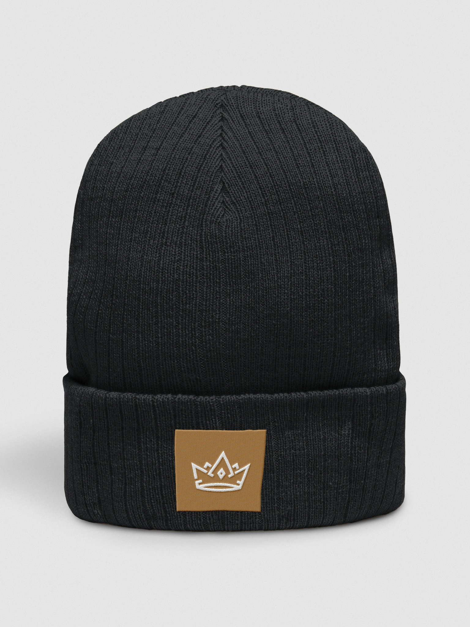Crown Logo Beanie product image (1)