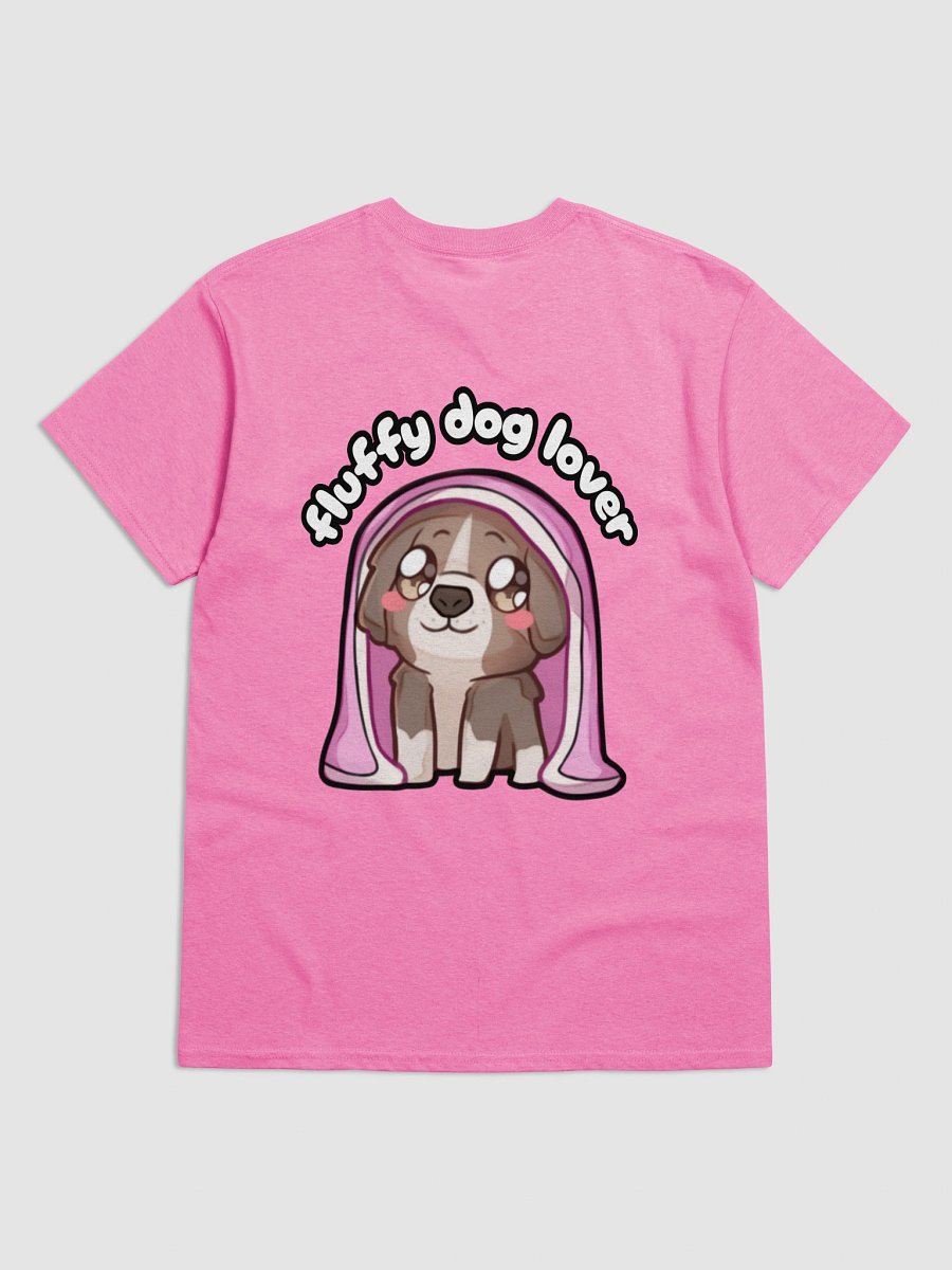 Fluffy T-Shirt product image (2)