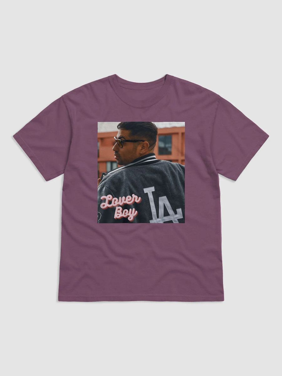 Lover Boy Single Cover Tee product image (1)