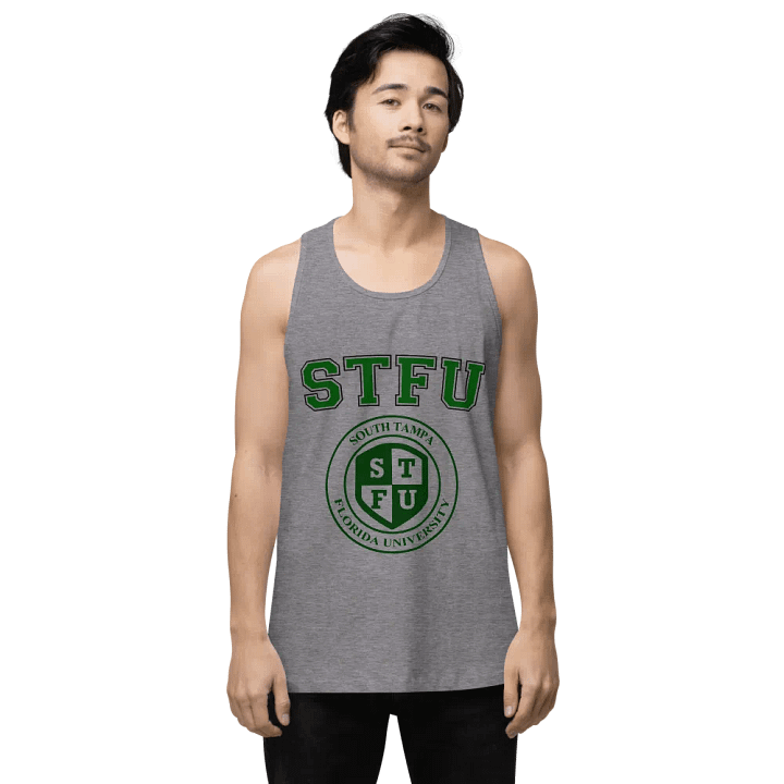 Men's Premium Tank Top Light Colors product image (2)