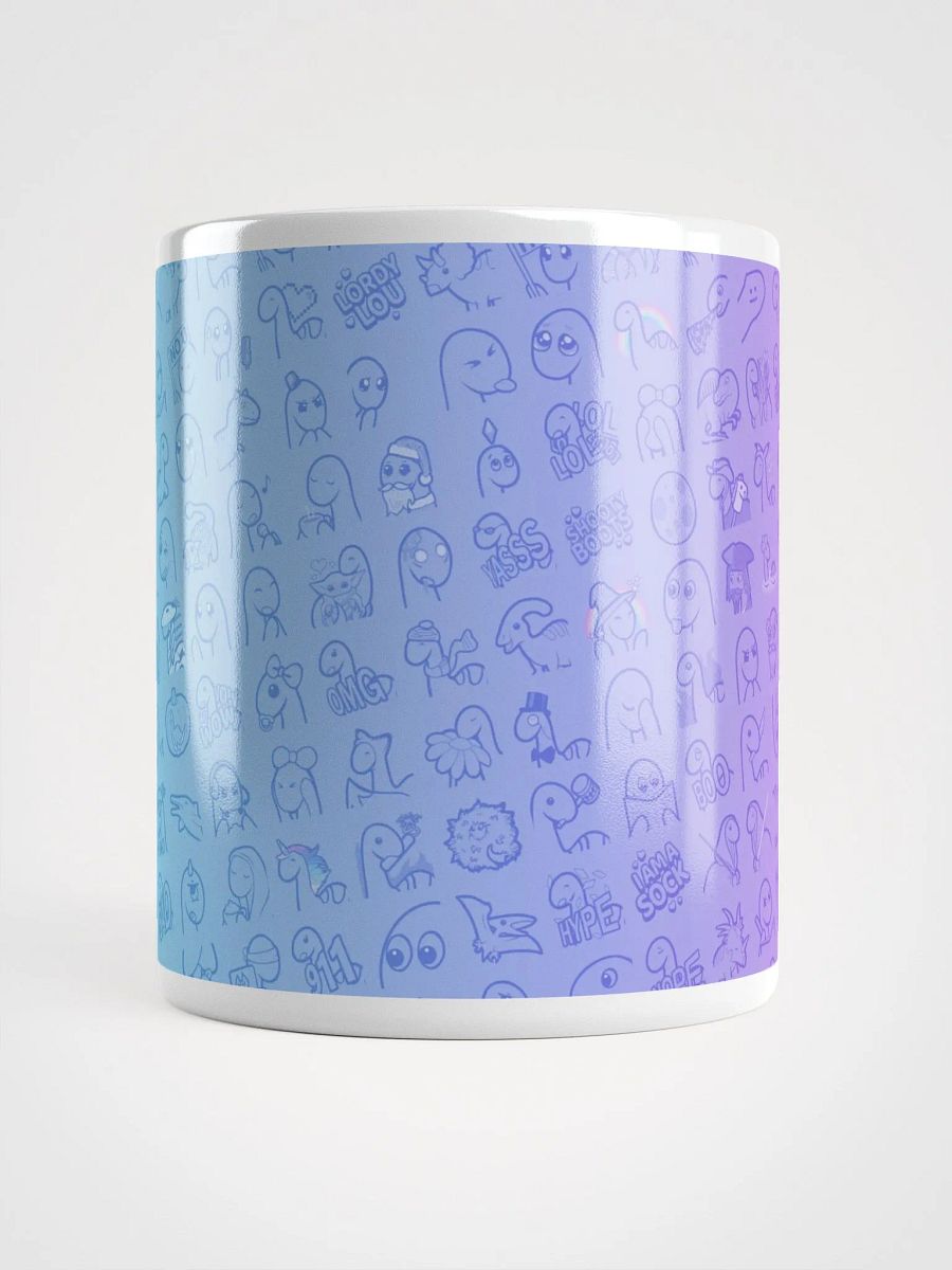 Emotes Mug product image (15)
