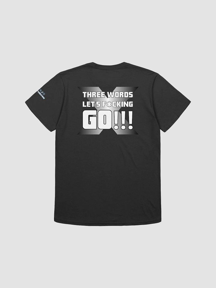 Steve Tad Gaming D-Generation X Inspired Tee product image (2)