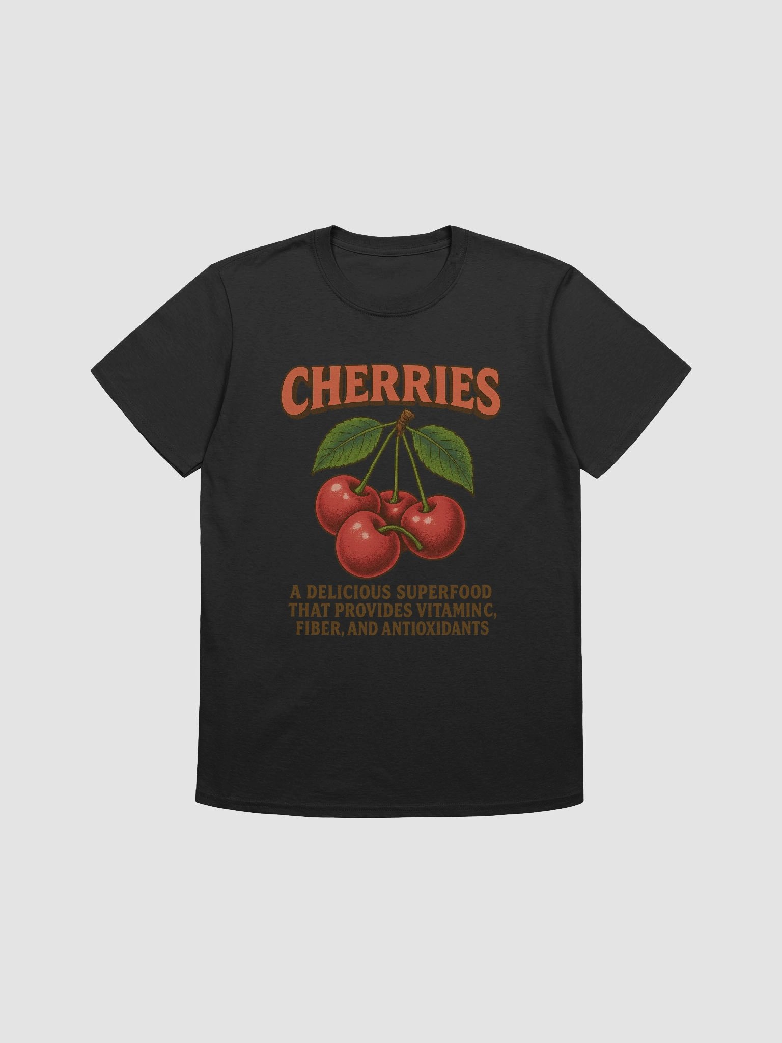 CHERRIES T-SHIRT product image (5)