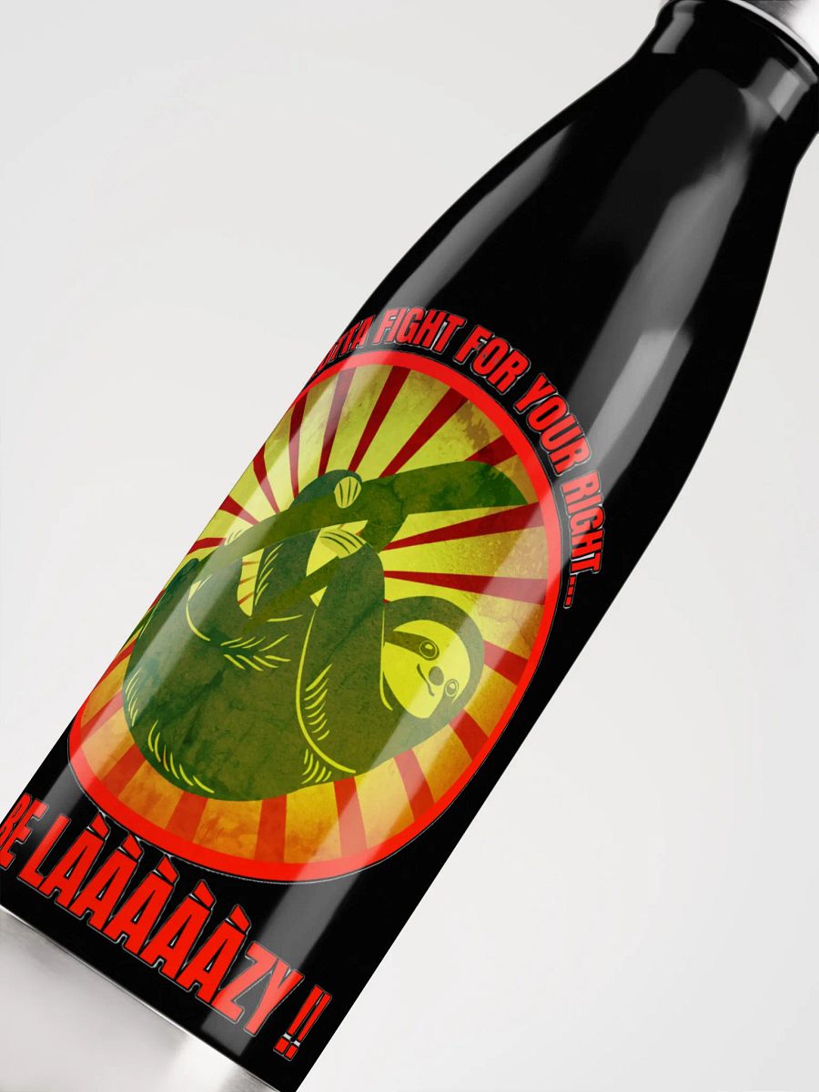 YOU GOTTA FIGHT FOR YOUR RIGHT... TO BE LAAAAZY!! product image (10)
