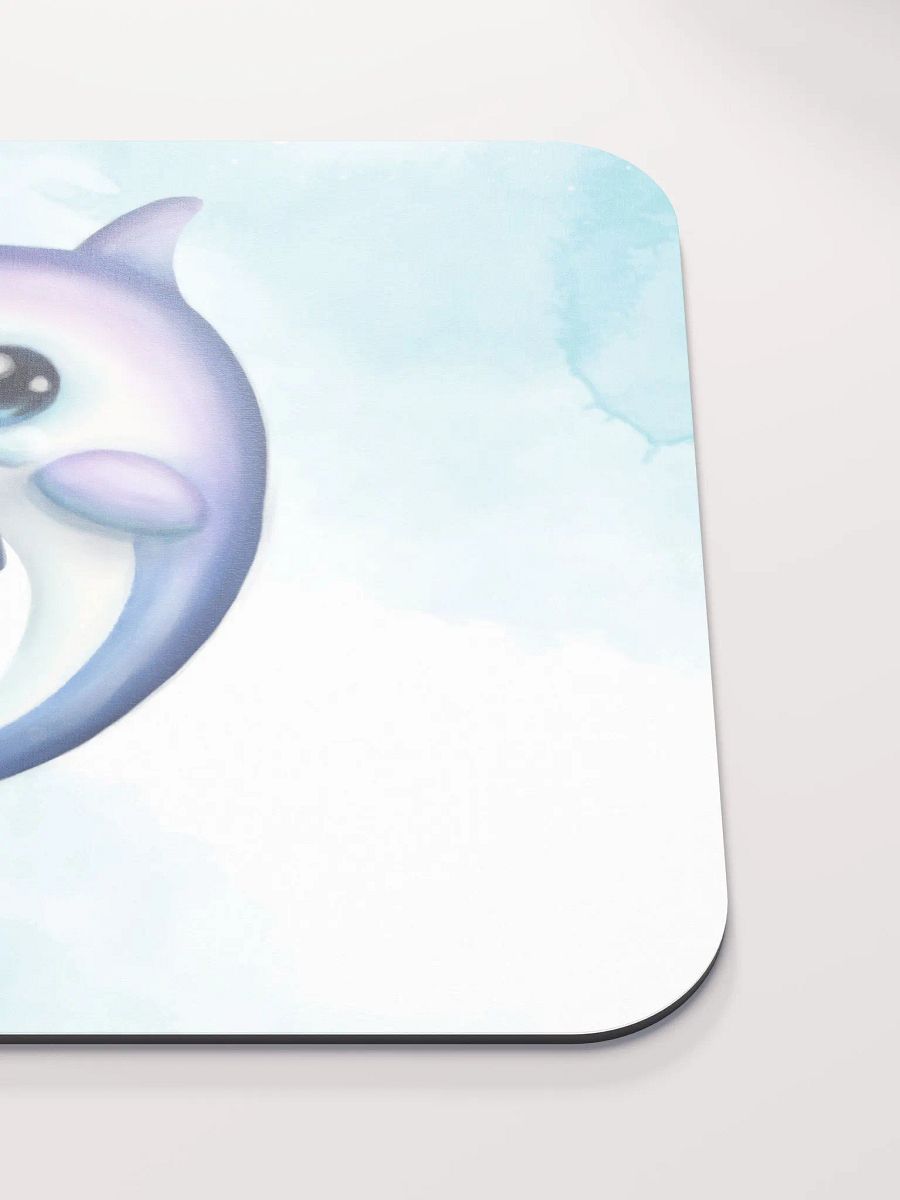 Dolphin Cutie Mouse Pad product image (5)