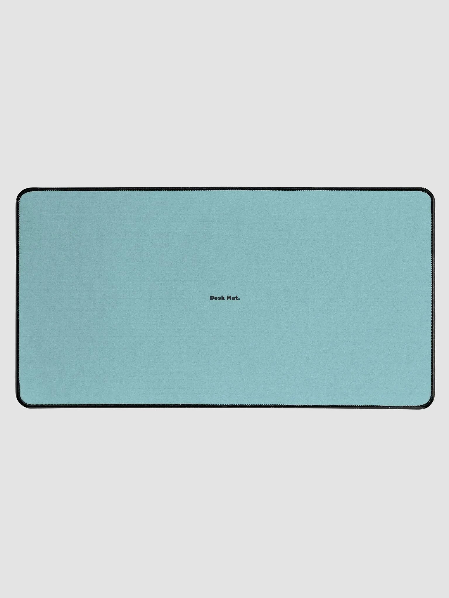 Light Blue - Desk Mat product image (1)