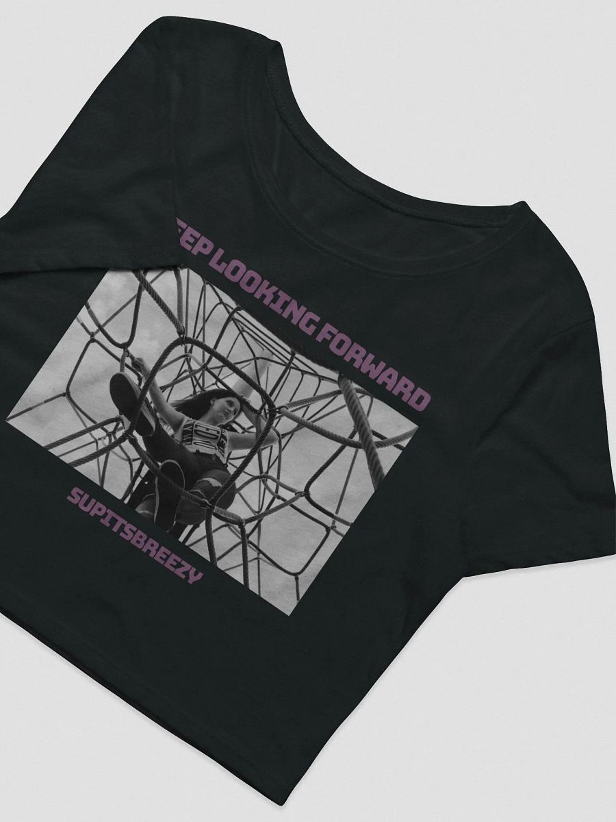 Keep Looking Forward Crop Top! product image (2)