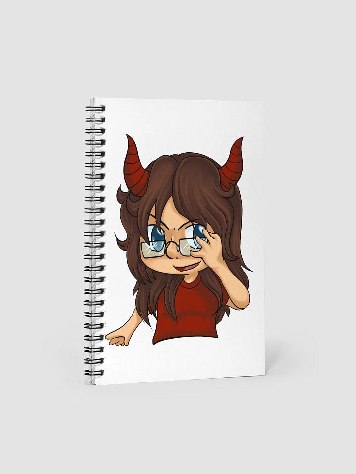 Notebook, Angel & Devil product image (1)