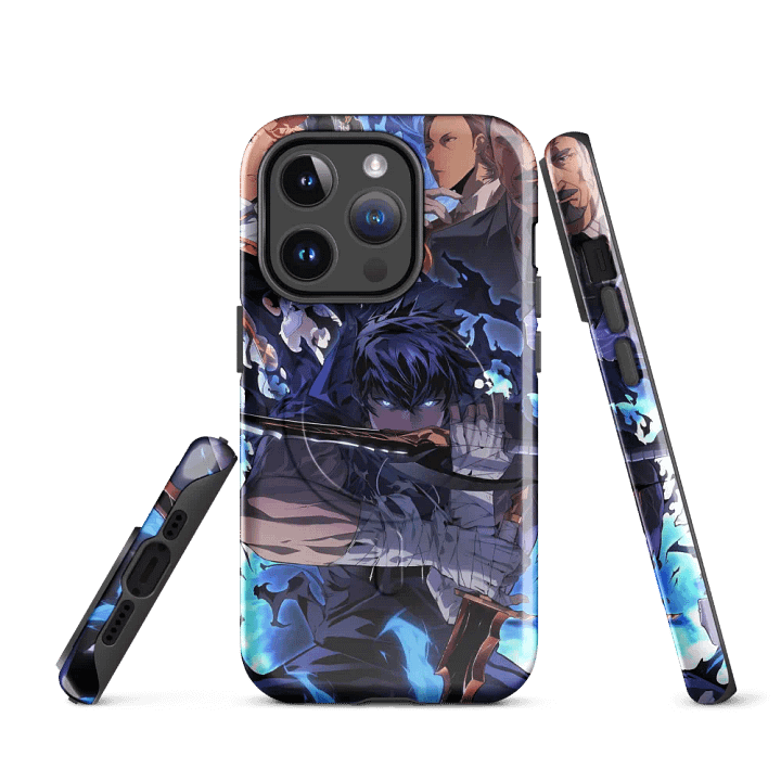 XBOYI x Solo Leveling | Tough Case para iPhone® product image (3)