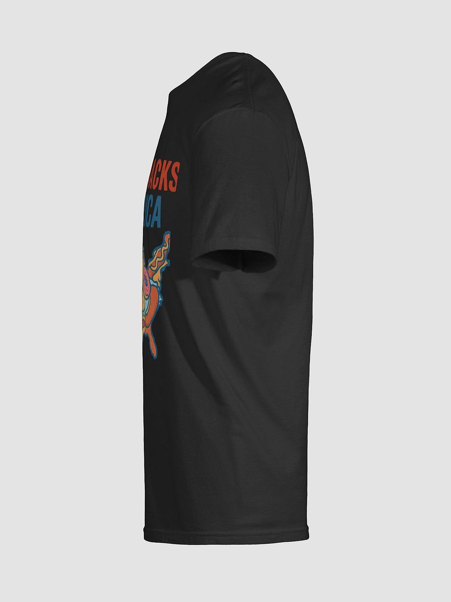 United Snacks of America Map T-Shirt product image (50)