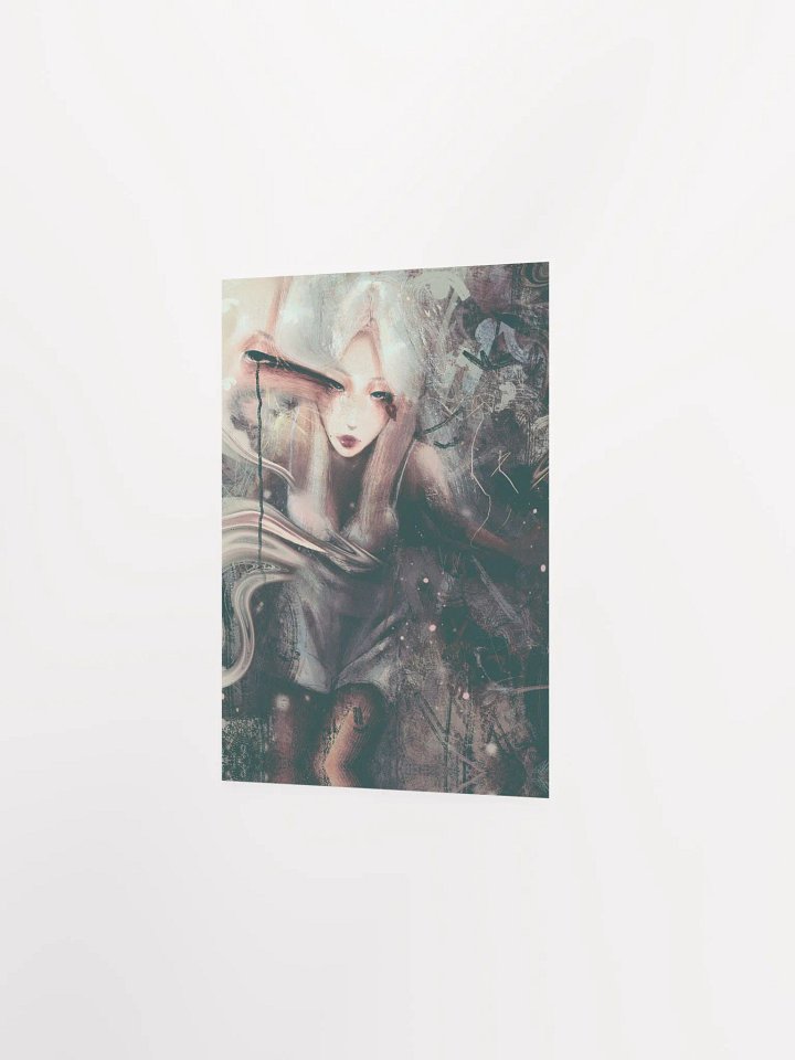 "Platinum Ascension" Print product image (2)