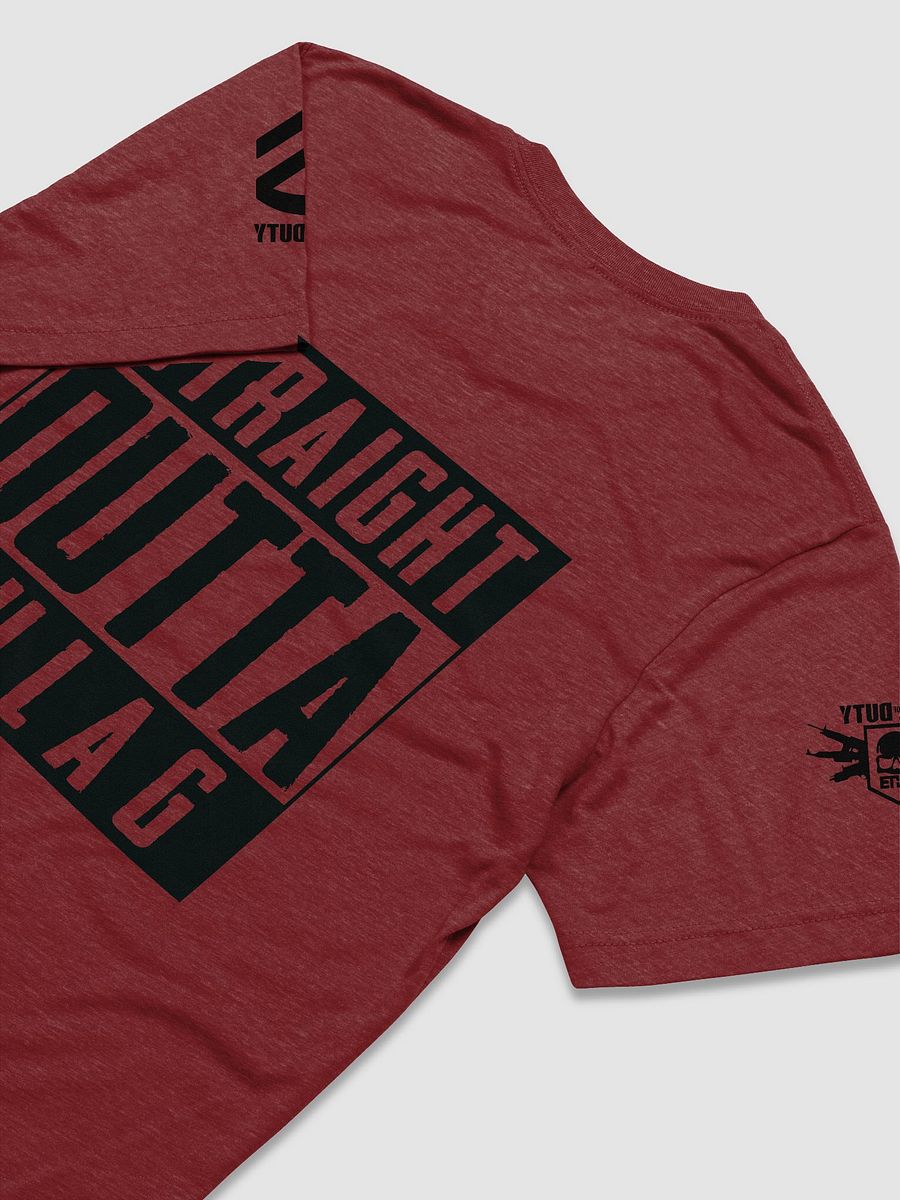 Oversized Tee Call of Duty gulag Edt. product image (12)