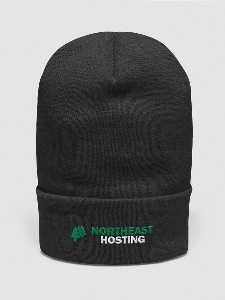 The Datacenter Beanie product image (1)