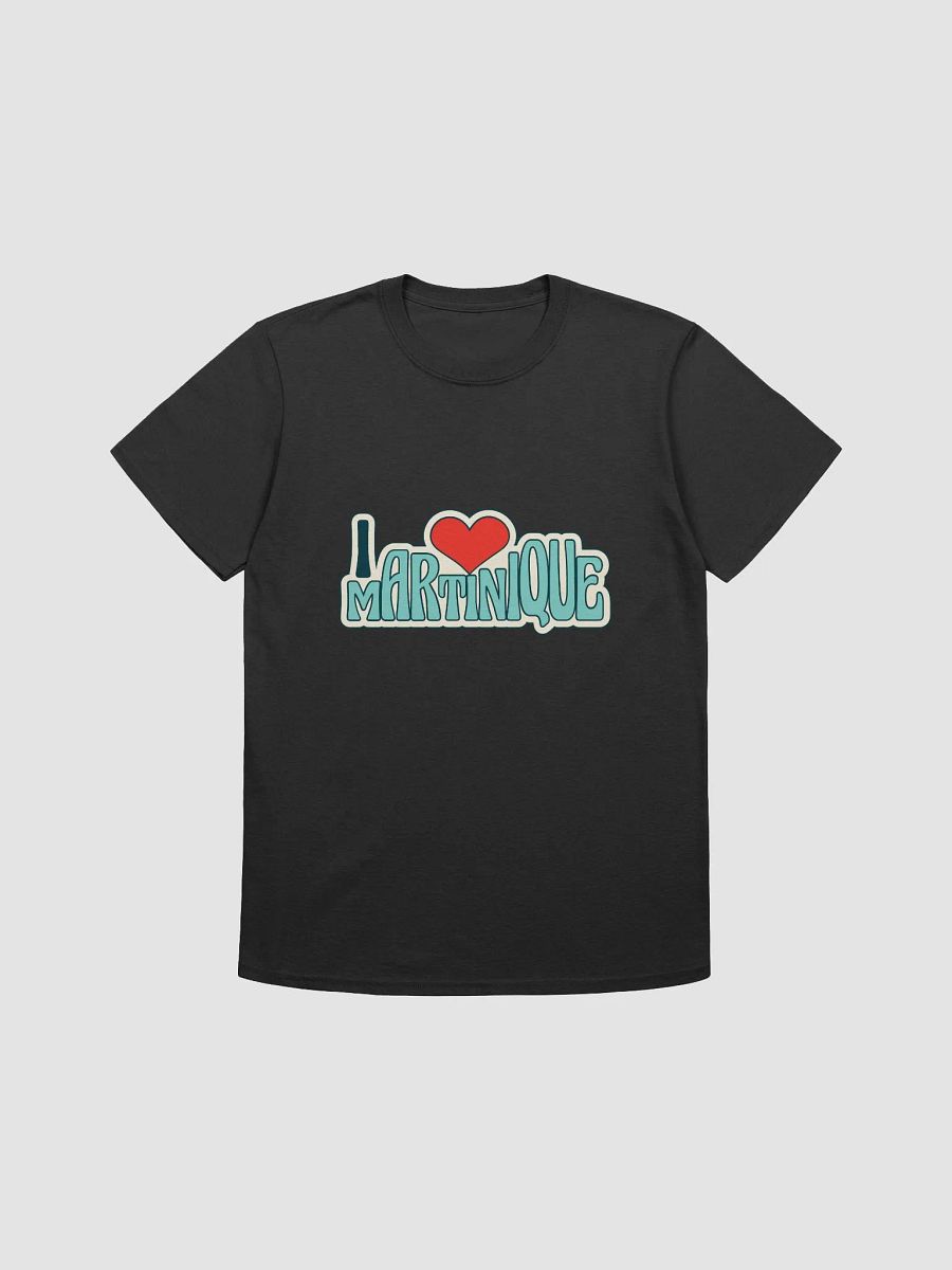 Martinique Love Tee product image (3)