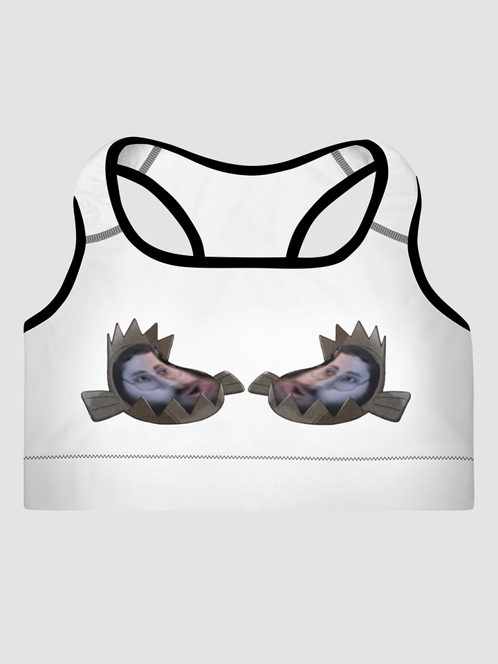 holesome JimFisk Padded Sports Bra product image (1)