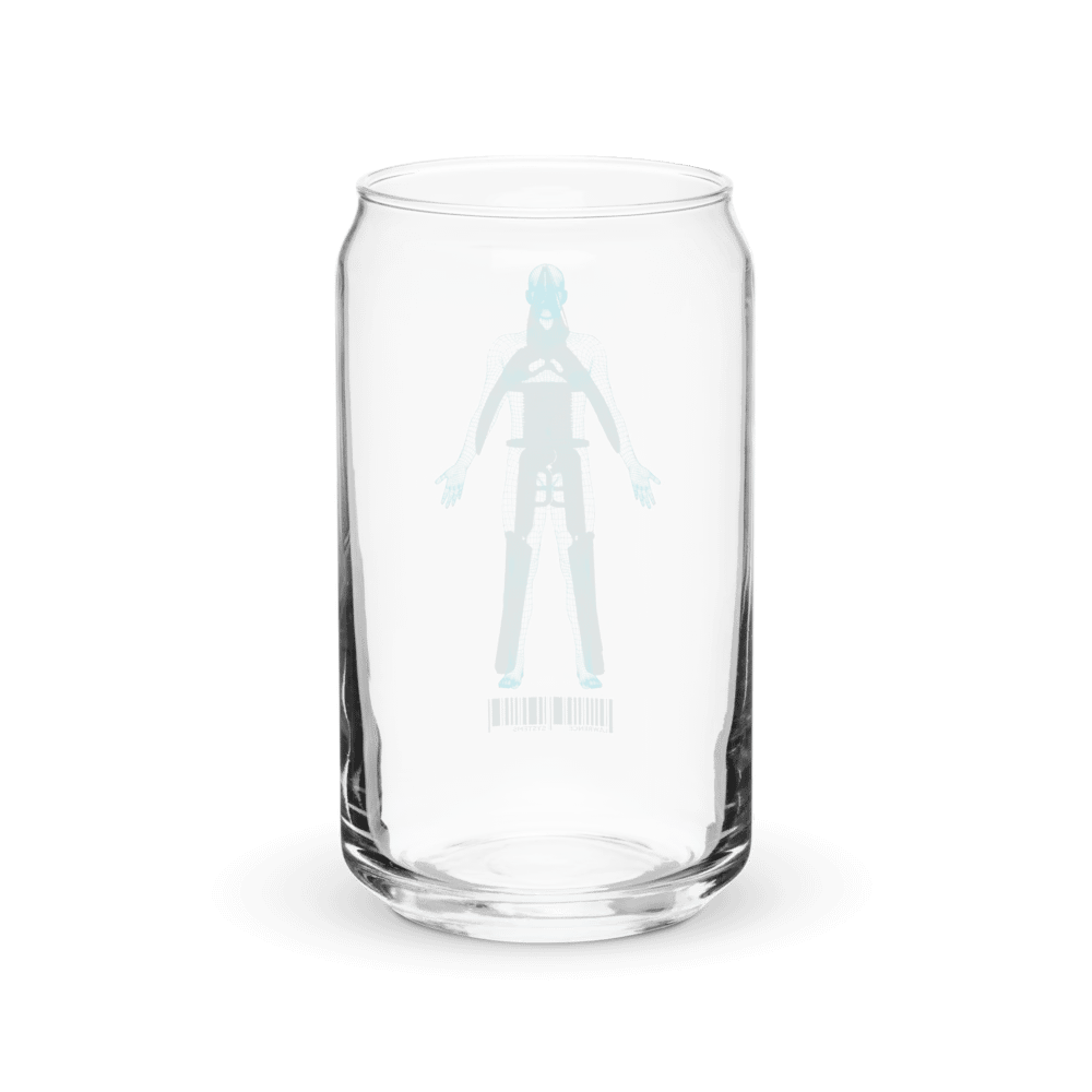 Highly Structured - Glass Can product image (8)