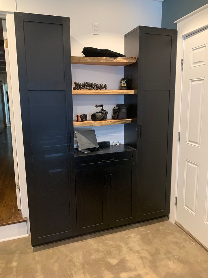 Multi-Use Display/Storage Cabinet product image (2)
