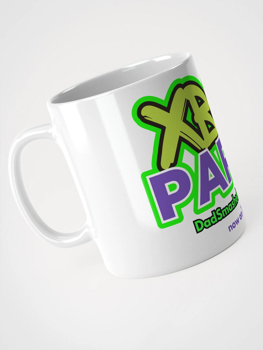 Xbox Party Mug White product image (9)