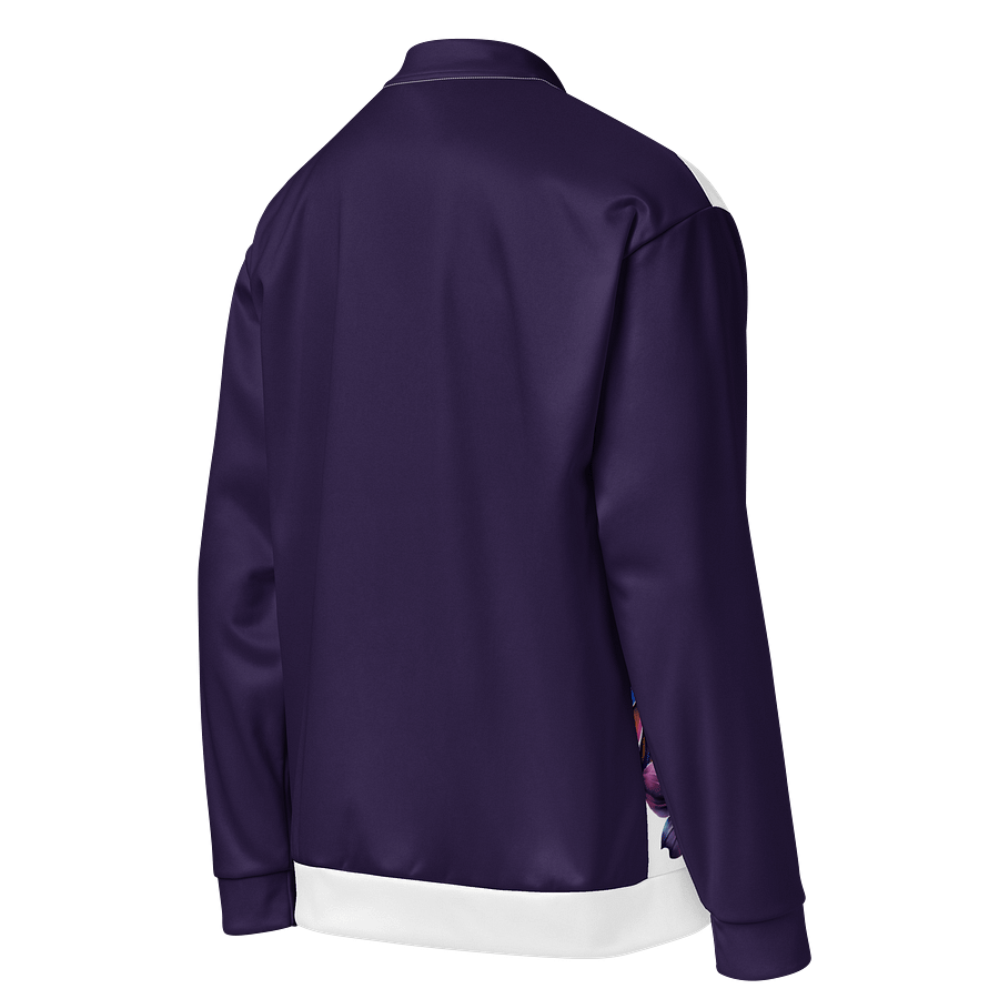 Peacock Bomber Jacket product image (6)