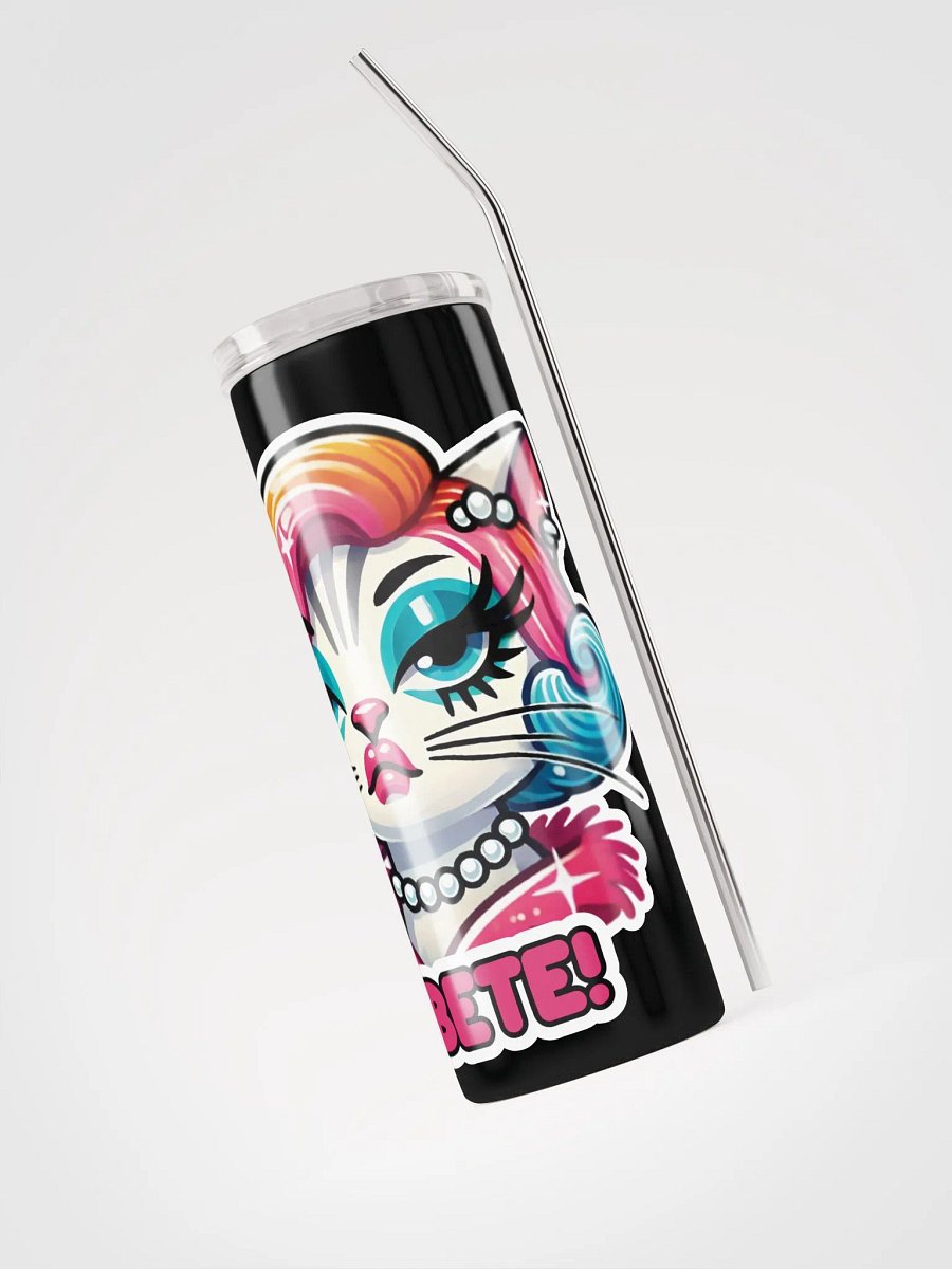 Bete! 20oz/600ml Slim Tumbler product image (5)