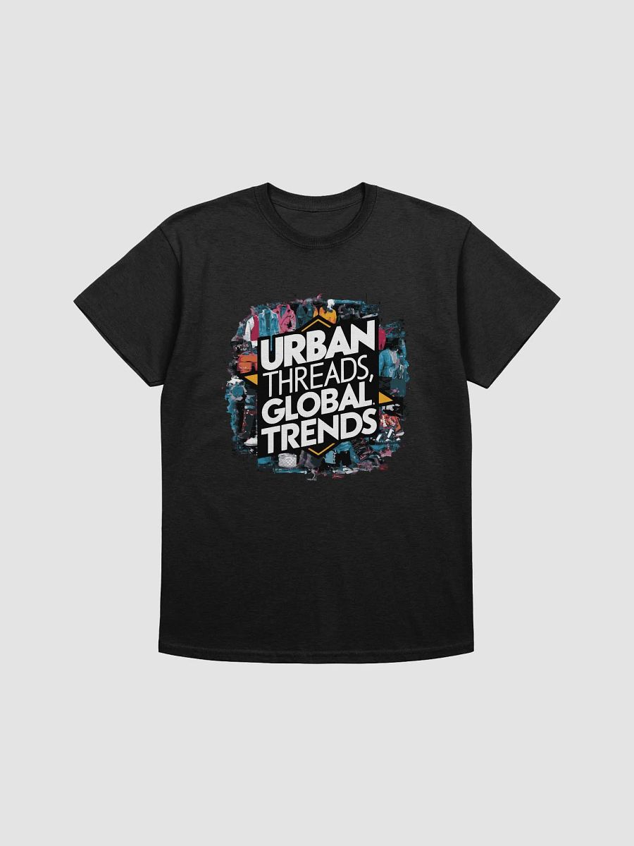 Urban threads - global trends, streetwear style fashion product image (1)