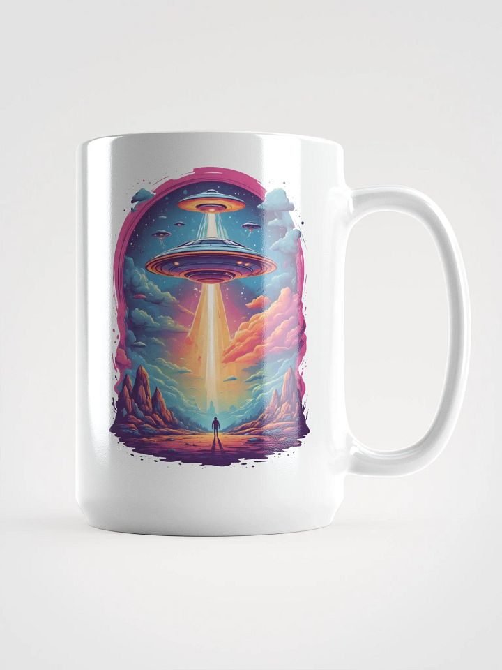 Extraterrestrial Encounter Mug product image (1)