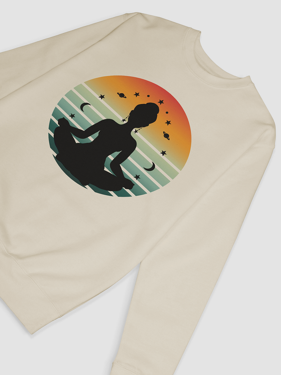 Soul Sweatshirt Crew | Cozy Energy Reset Wear product image (6)