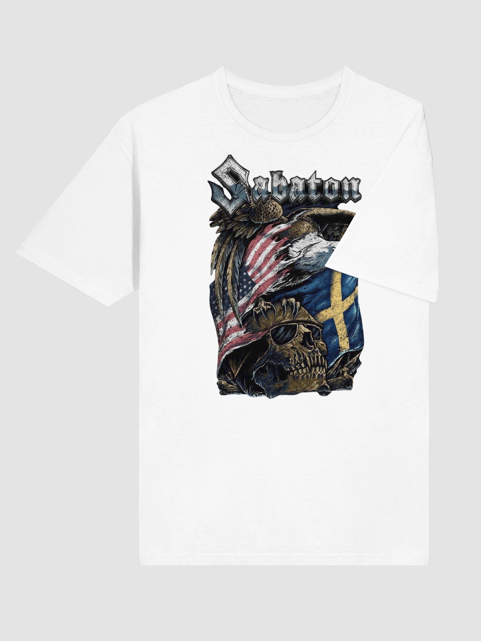 Sabaton t-shirt product image (4)