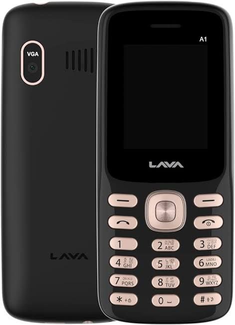 Lava A1 Keybad Mobile product image (1)