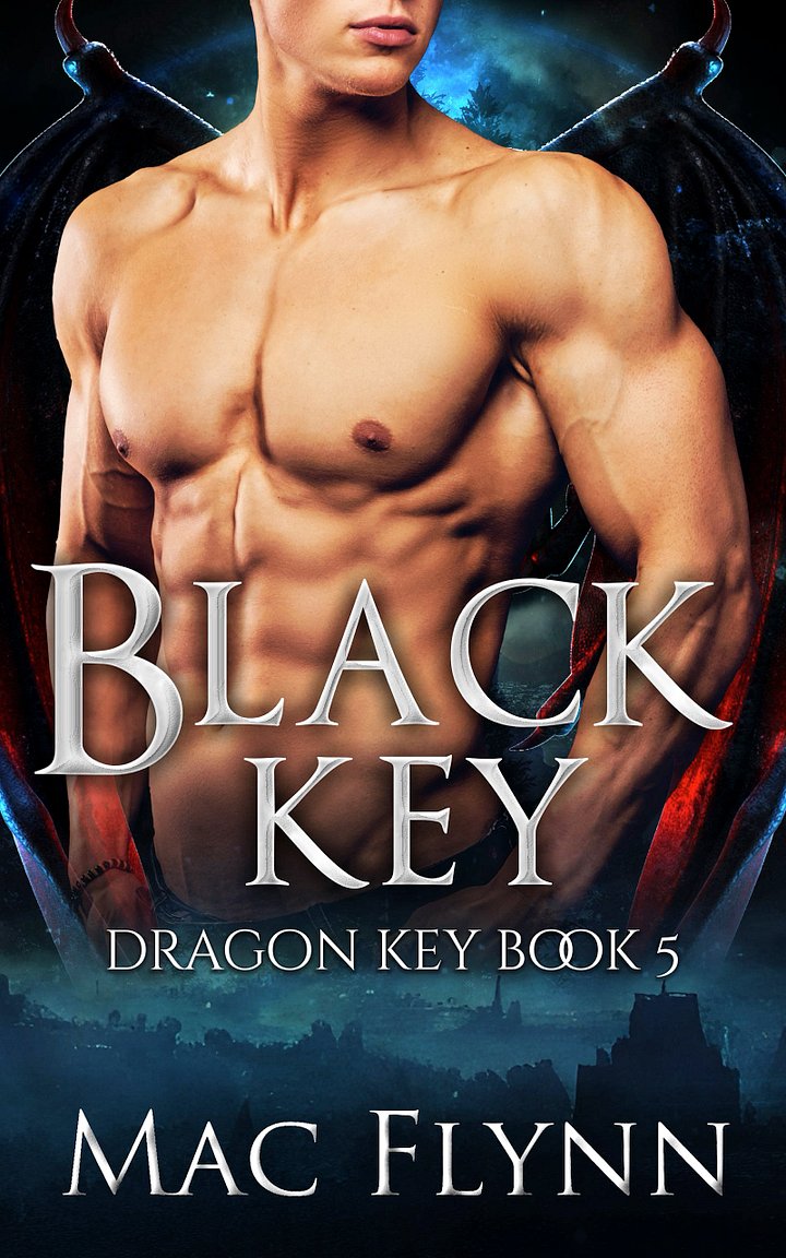 Black Key: Dragon Key Book 5 (Dragon Shifter Romance) product image (1)