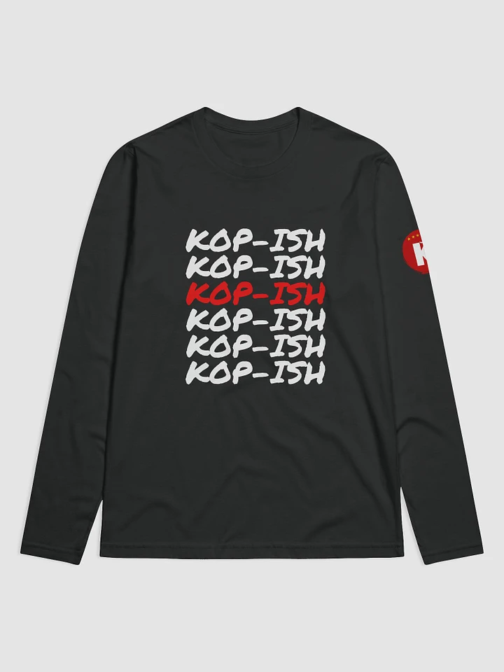 KOP-ISH Fitted Crewneck product image (1)