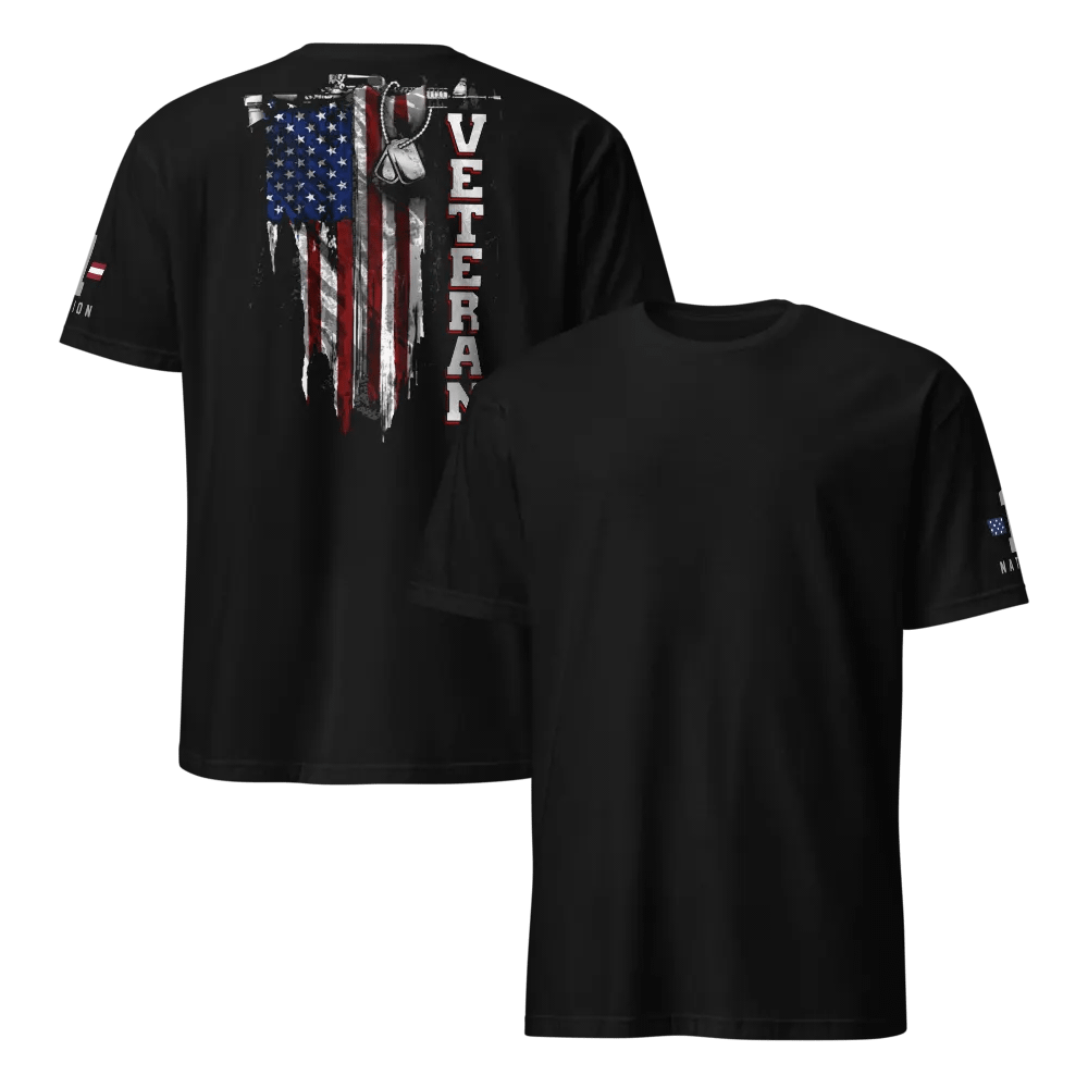 Veteran Torn Flag product image (13)