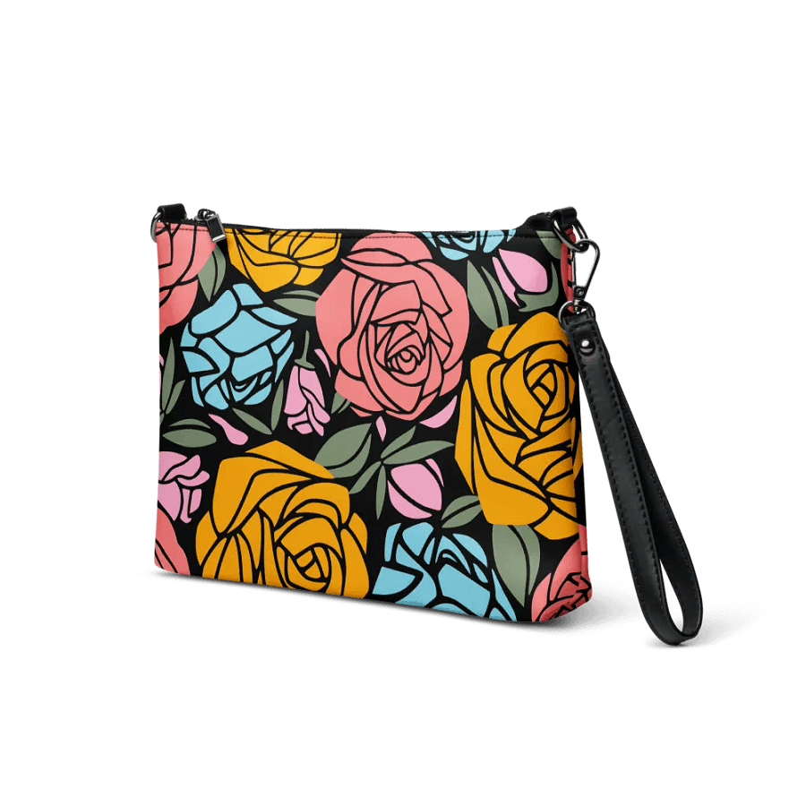 Rose Garden Crossbody Bag product image (7)