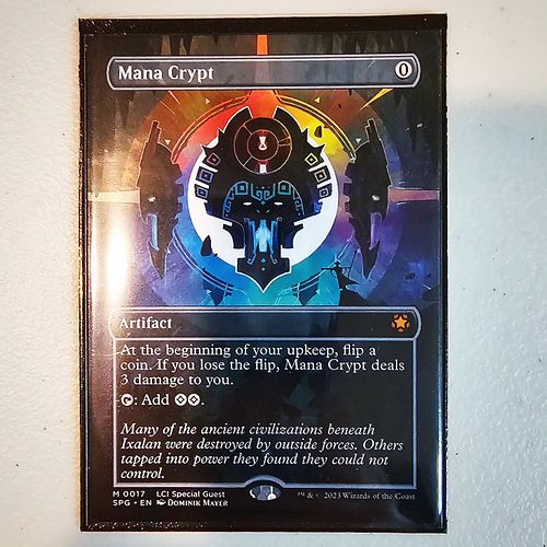 Ladies and gentlemen, we did it
-
-
-
#mtg #magic #magicthegathering #tcg #gaming
