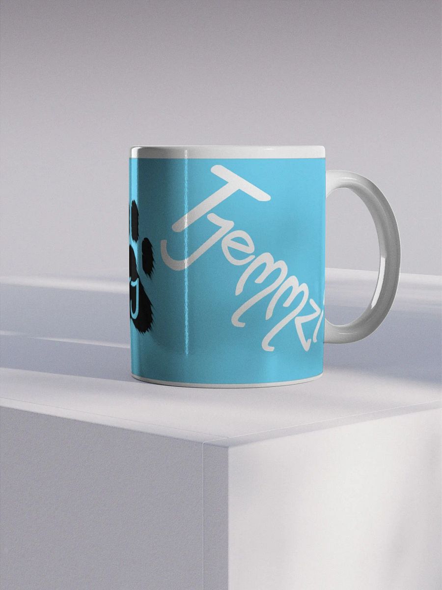 Tjemmzi Blue Mug product image (4)