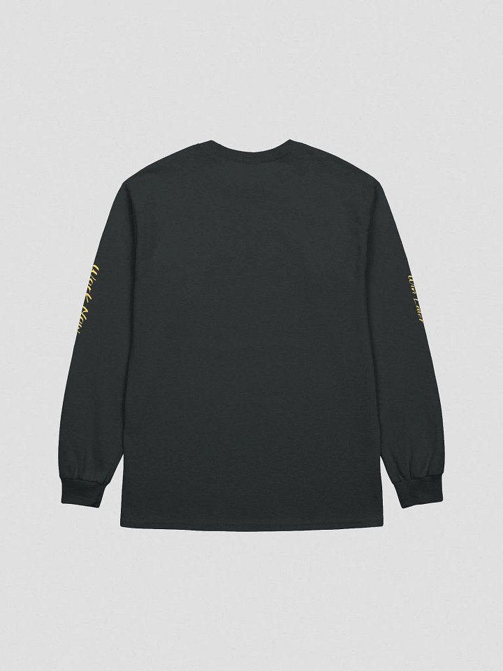 Work Now Win Later Long Sleeve Tee product image (2)