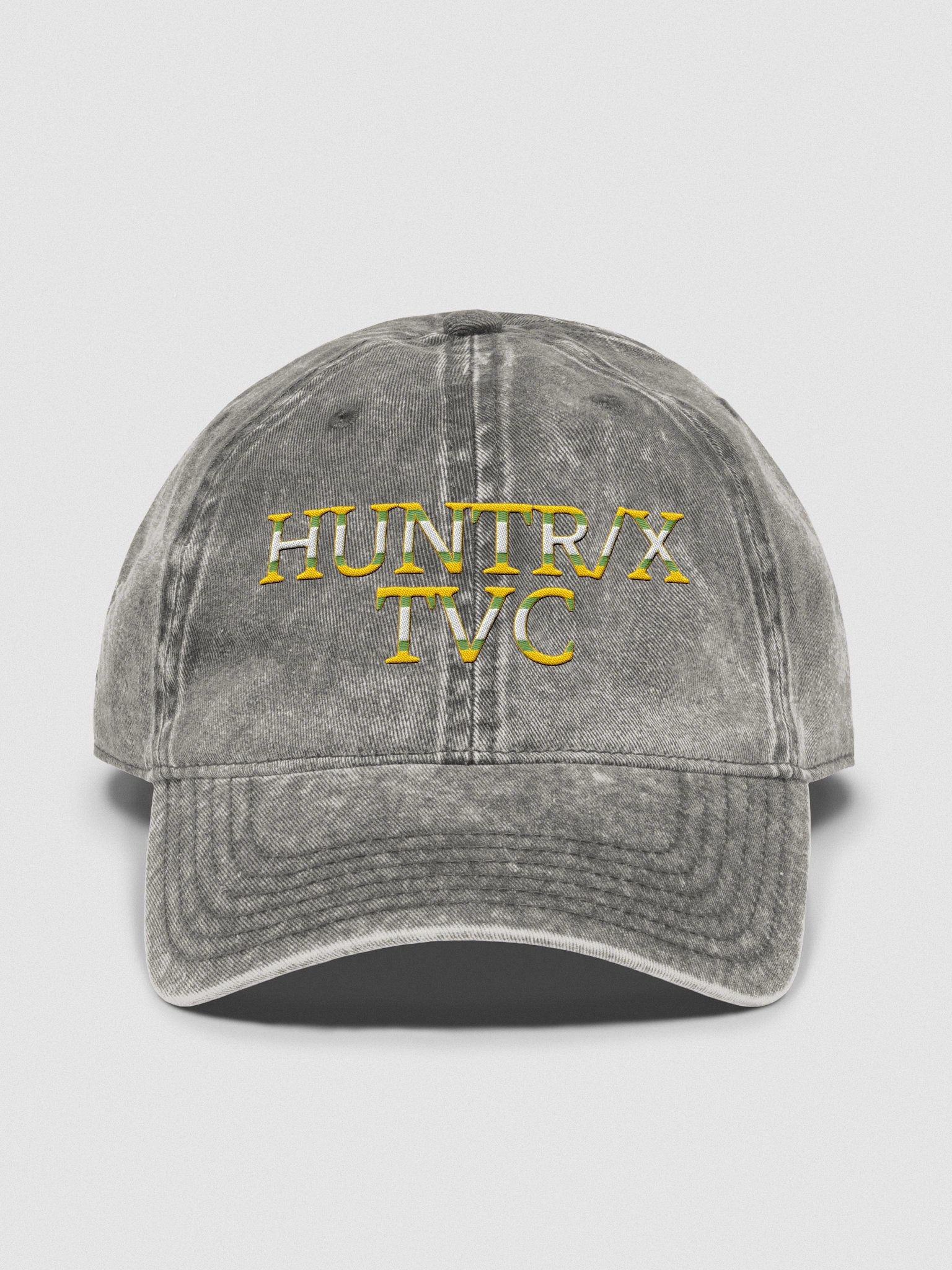 HUNTR/X TVC Vintage Wash Hat! product image (8)