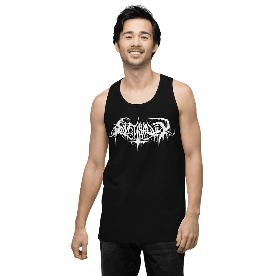 SinCityAlley Logo Tank Top product image (2)
