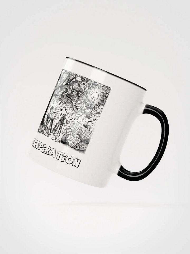 Inspiration’s Whisper Coloring Book Mug product image (2)