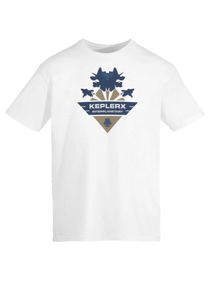 KeplerX Interplanetary Tee product image (6)
