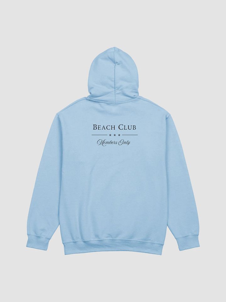 SUNSHINE & SEA VACATION HOODIE - Strandhoodie für den Urlaub product image (12)