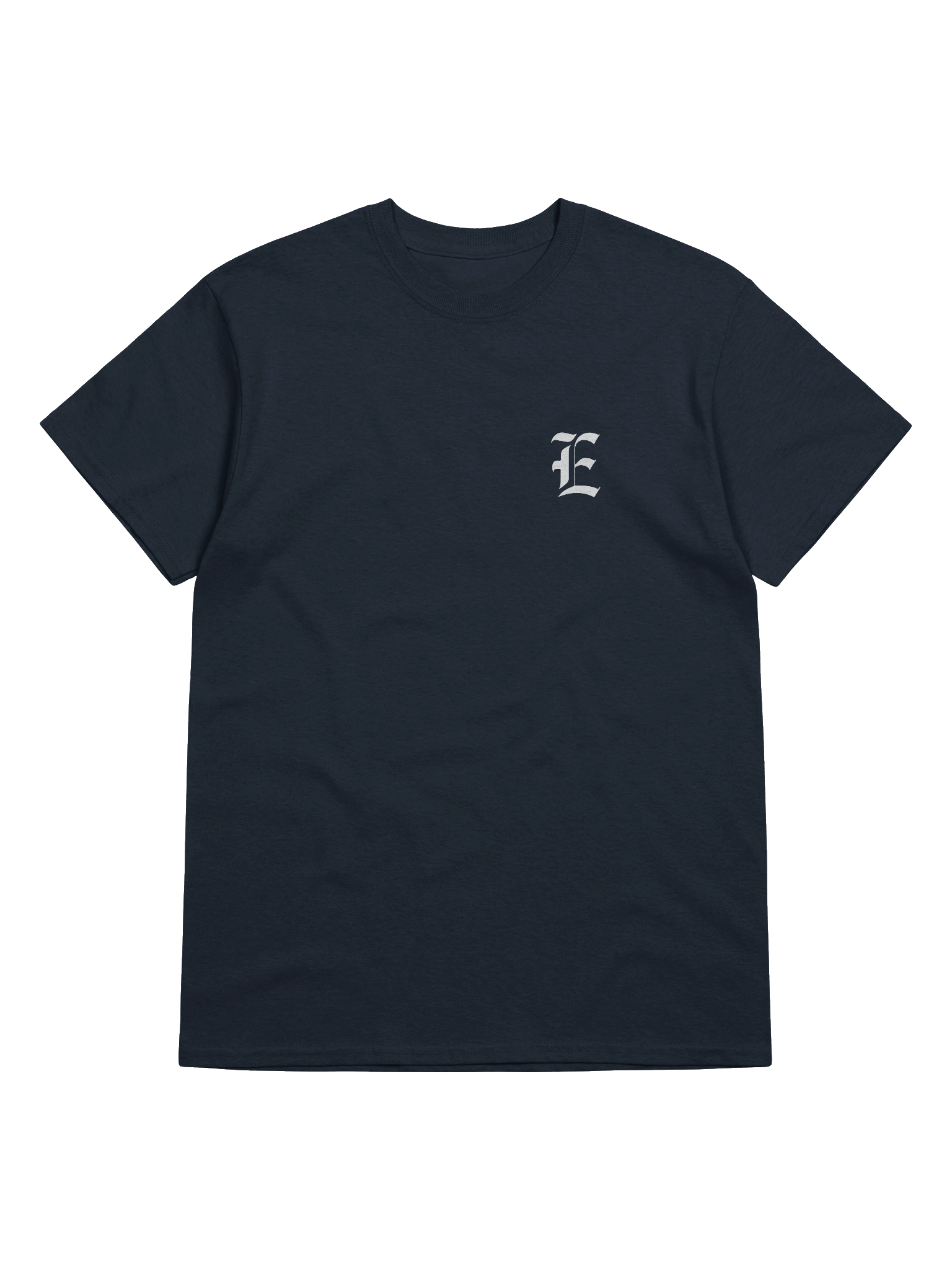 Epoch Holdfast Navy Tee product image (5)