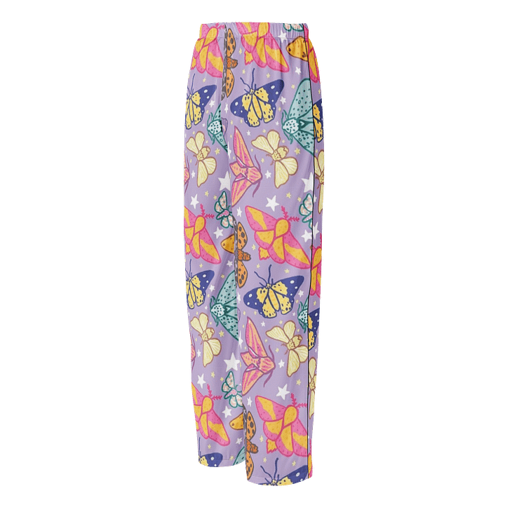 Butterfly Dreams Silky Pajama Women's Pajama Pantsr product image (2)