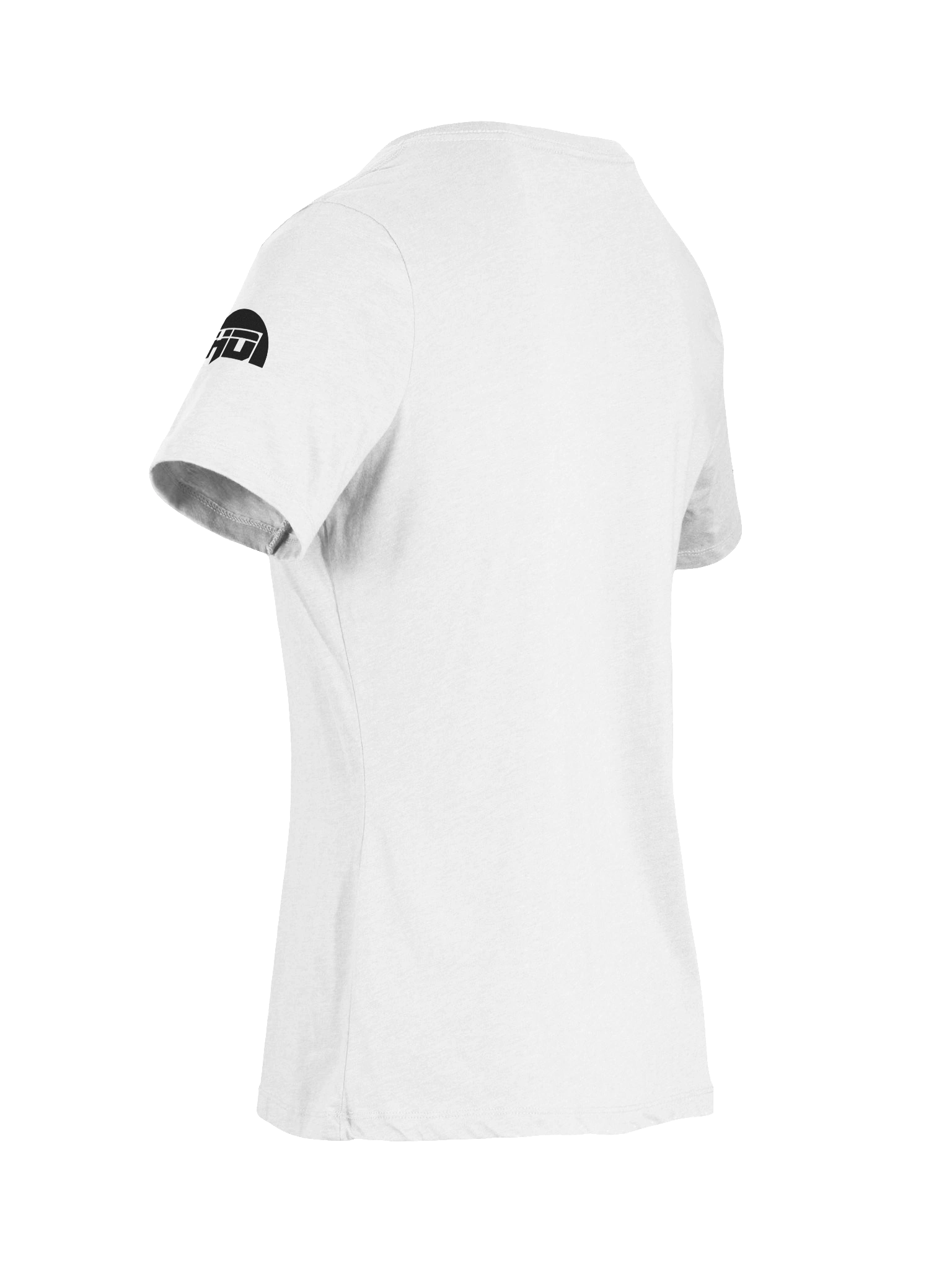 HD Logo Women's V-Neck Tee product image (9)